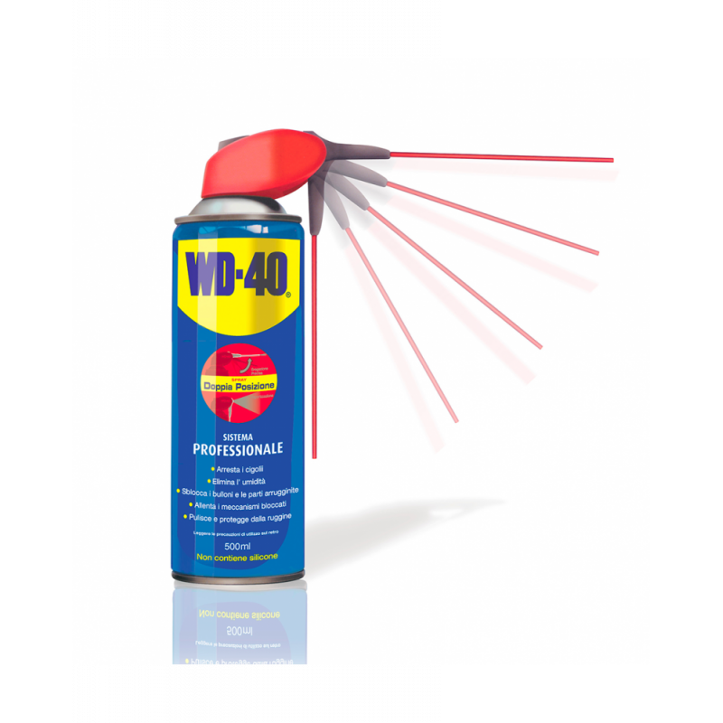 WD 40, 400ml pro