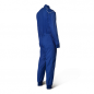 Equipement pilote bleu complet