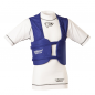 Equipement pilote bleu complet