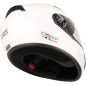 Pack Pilote + Casque Blanc