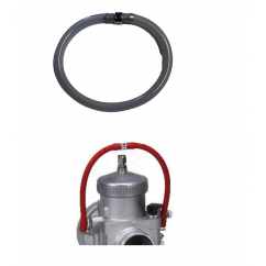 Kit mise a l'air carburateur NOIR
