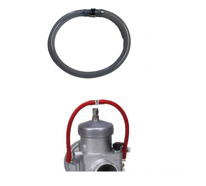 Kit mise a l'air carburateur NOIR