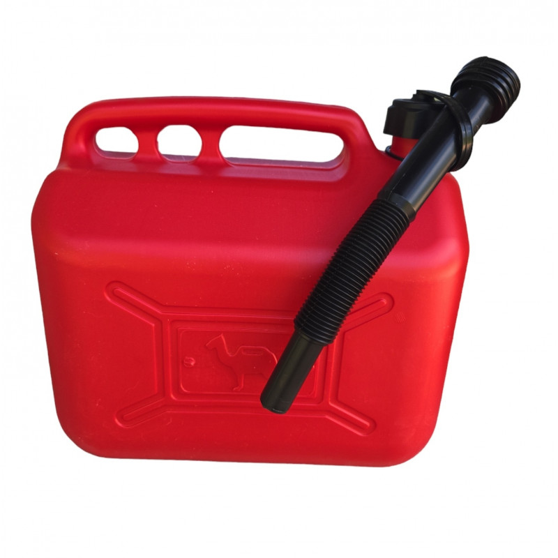 Jerrican carburant 10 Litres