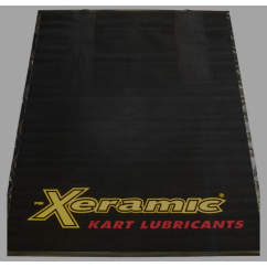 Tapis de course karting