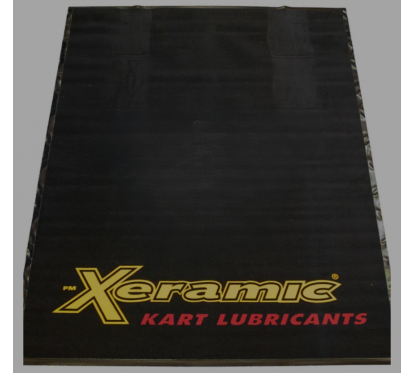 Tapis de course karting