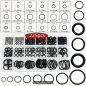 Assortiment joints torique 225 pcs