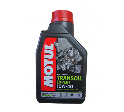 Huile MOTUL Transoil Expert 10W-40