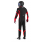 COMBINAISON SPARCO THUNDER ADVANCED NOIR/ROUGE