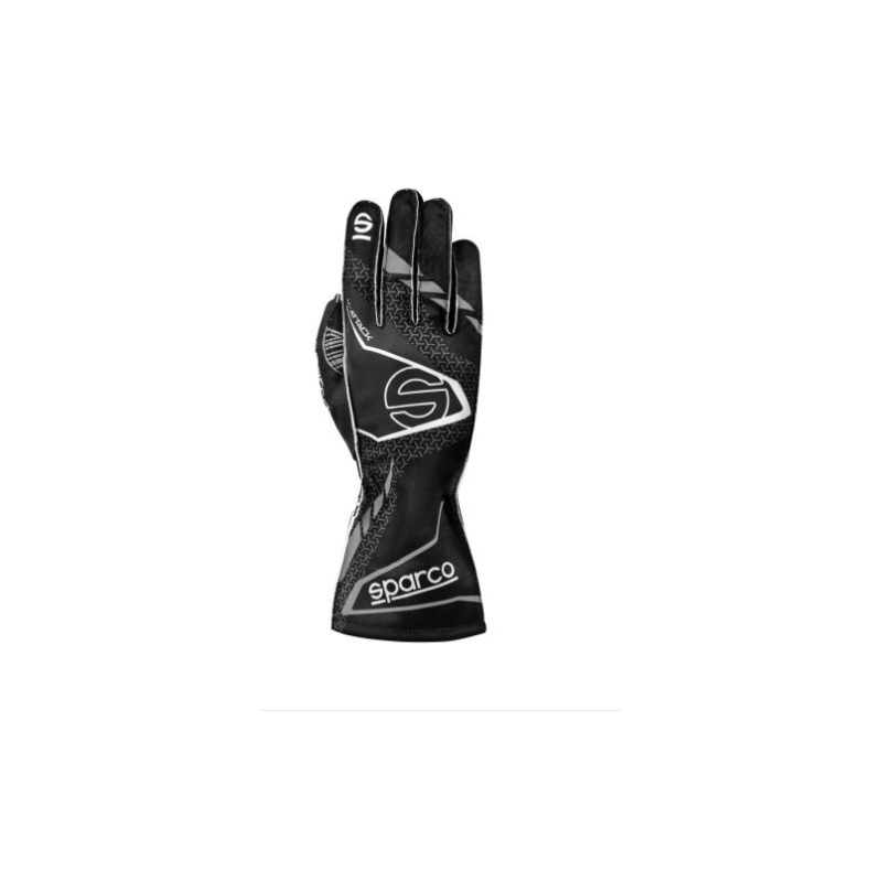 SPARCO K-ATTACK GANTS NOIR/GRIS