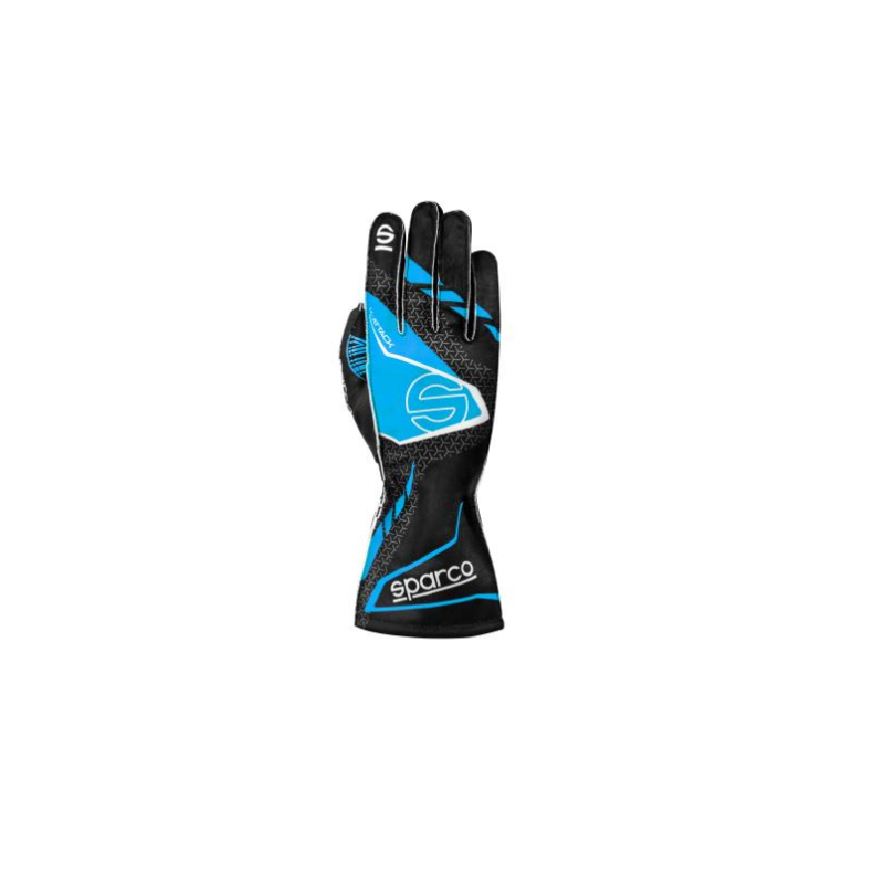 SPARCO K-ATTACK GANTS NOIR/BLEU