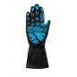 SPARCO K-ATTACK GANTS NOIR/BLEU