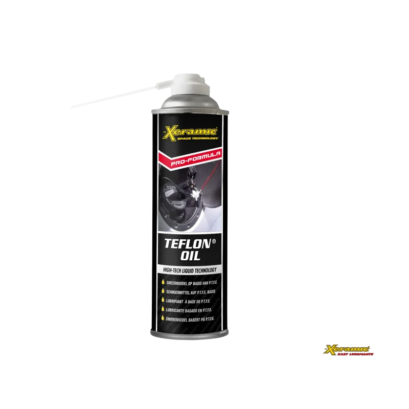 Huile TEFLON Xeramic 500ml
