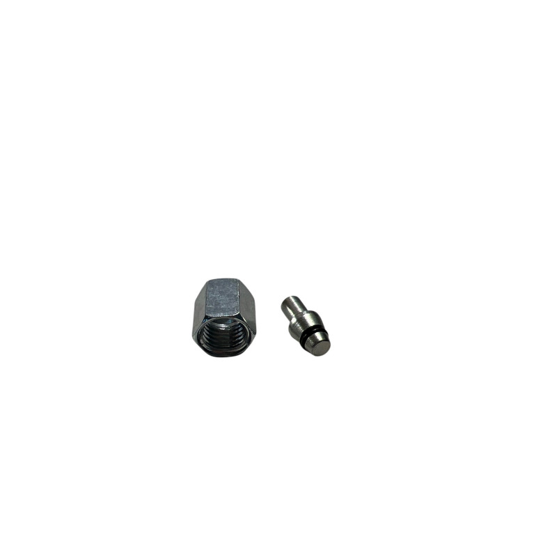 Bouchon insert M12 pour douille T°C pot échappement