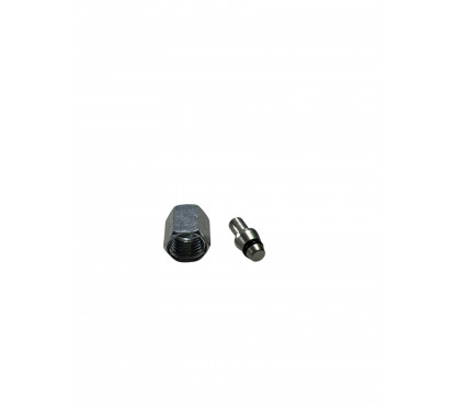 Bouchon insert M12 pour douille T°C pot échappement