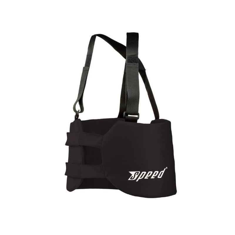 Gilet protège côtes noir