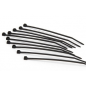 10 colliers plastique (rislan) 2.7x300 mm