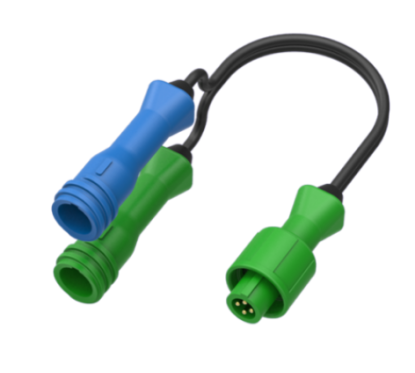 Adaptateur pour capteurs magnétique et vitesse A-2194