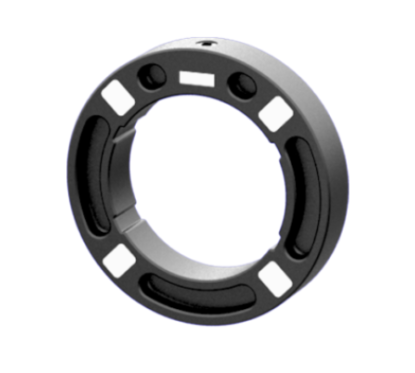 Anneau magnétique 50mm 4 aimants A-4461 Alfano