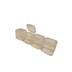 Boite plastique 28 compartiments individuels (gicleurs ou petites pièces)