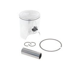Piston TM R1/R2 segment 0,8mm calotte plate