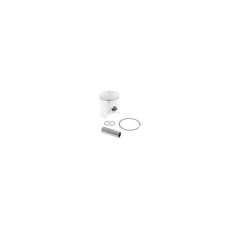 Piston TM R1/R2 segment 0,8mm calotte plate