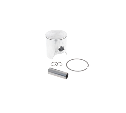 Piston TM R1/R2 segment 0,8mm calotte plate