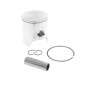 Piston TM R1/R2 segment 0,8mm calotte plate