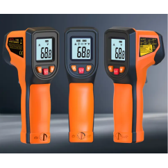 Thermomètre à infrarouge sans contact