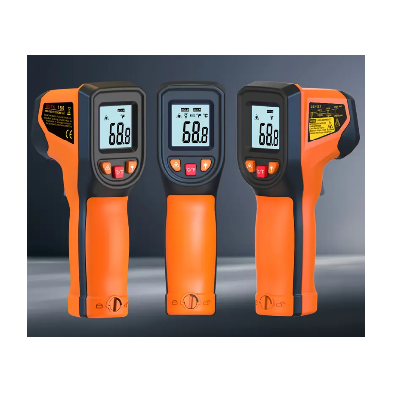 Thermomètre à infrarouge sans contact Thermomètre à infrarouge sans contact