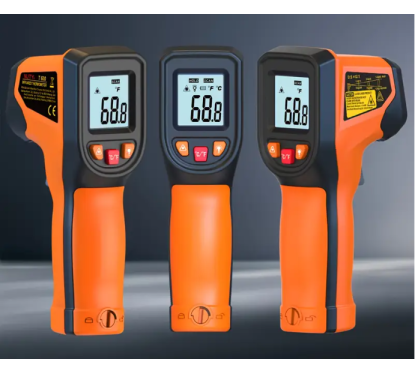 Thermomètre à infrarouge sans contact