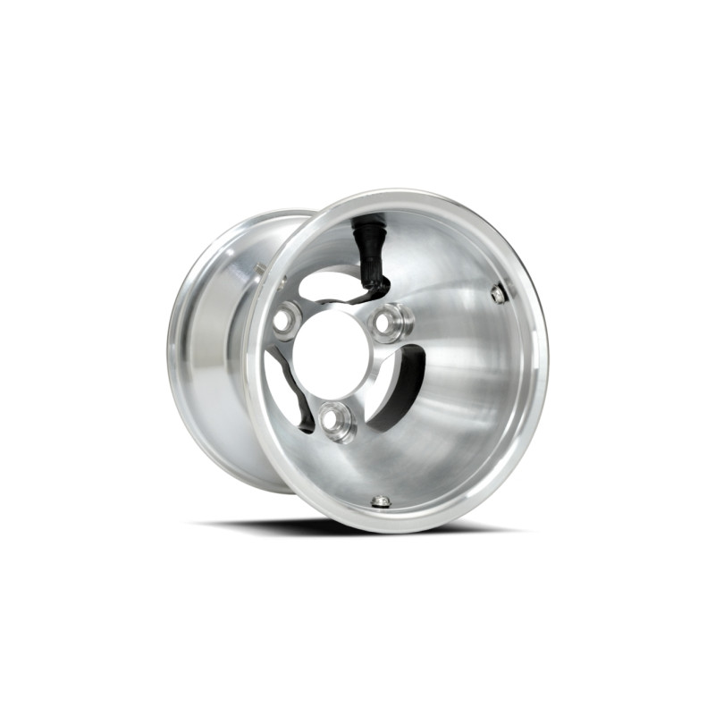 Jantes AV alu 130 pluie centrage 40mm