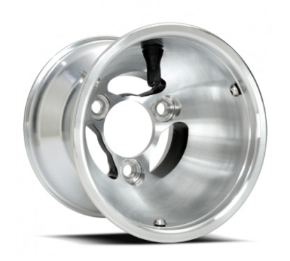 Jantes AV alu 130 pluie centrage 40mm