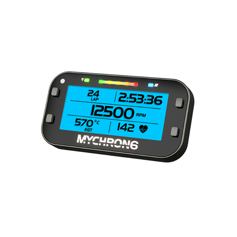 AIM Mychron 6 avec sonde t° eau