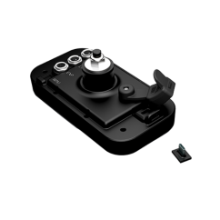 AIM MyChron5 S 2T avec sonde t°eau et sans deuxième sonde