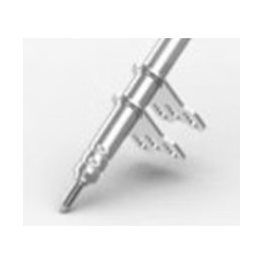 Colonne de direction M8 512mm