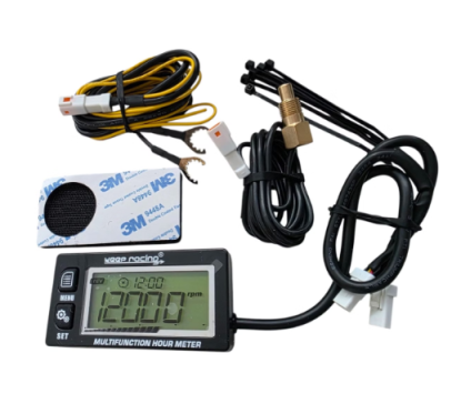 Compteur multifonction pour moteurs 2 et 4 temps