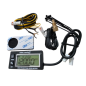 Compteur multifonction pour moteurs 2 et 4 temps Compteur multifonction pour moteurs 2 et 4 temps