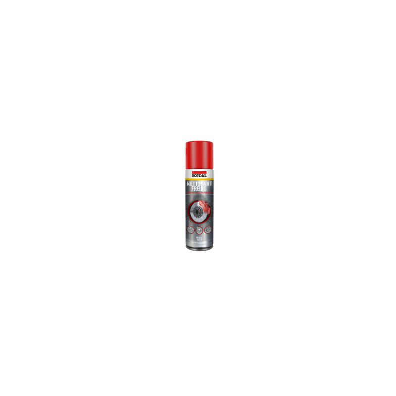 Nettoyant frein SOUDAL 600ml