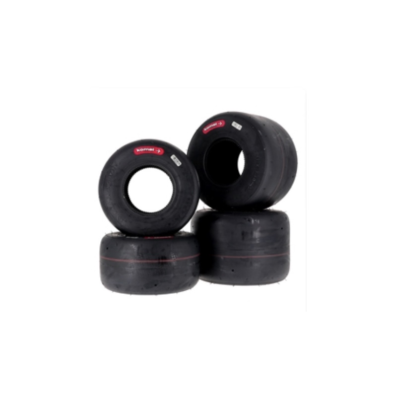 Train Pneu Komet K3H (CAT KA100, S125 Junior)