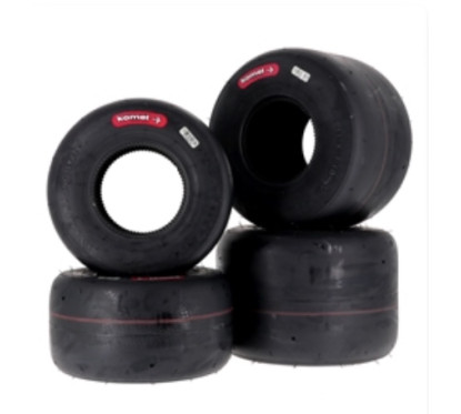 Train Pneu KOMET K3H