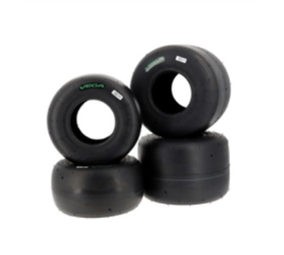 Train pneu kart VEGA SL6 (vert)