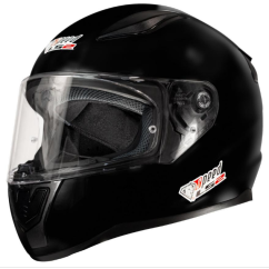 Casque Speed LS2 noir matt