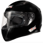 Casque Speed LS2 noir matt