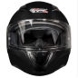 Casque Speed LS2 noir matt