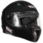 Casque Speed LS2 noir matt