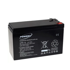Batterie Fiamm 12V, 9Ah