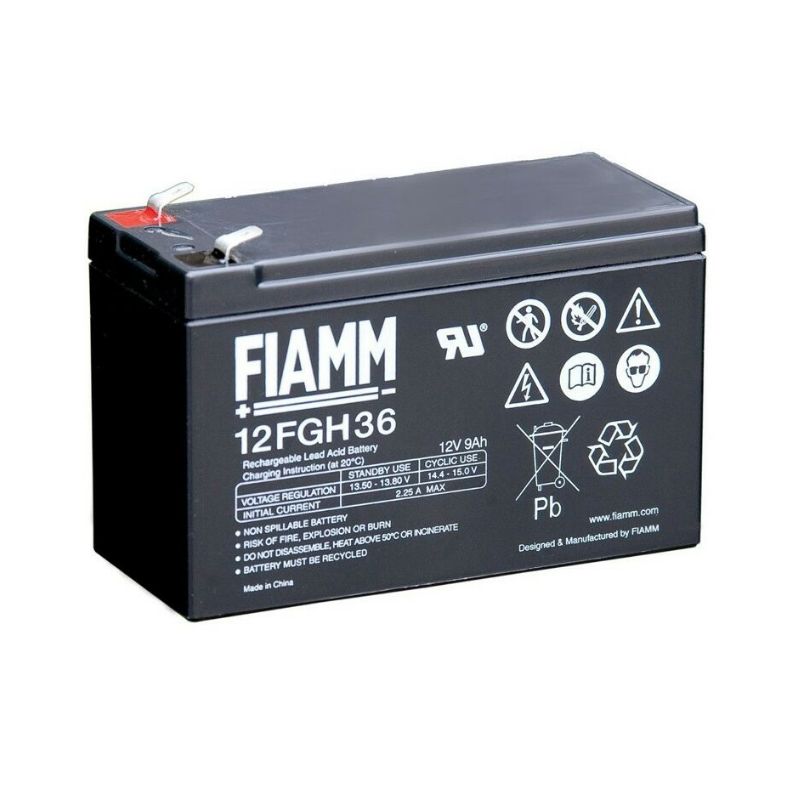 Batterie Fiamm12V, 9Ah