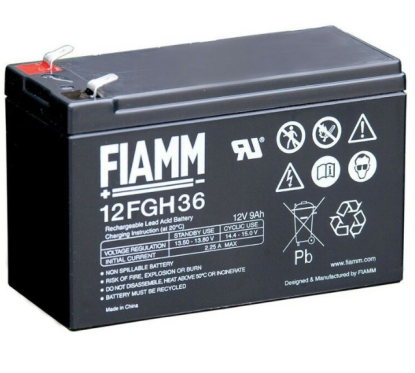 Batterie Fiamm12V, 9Ah