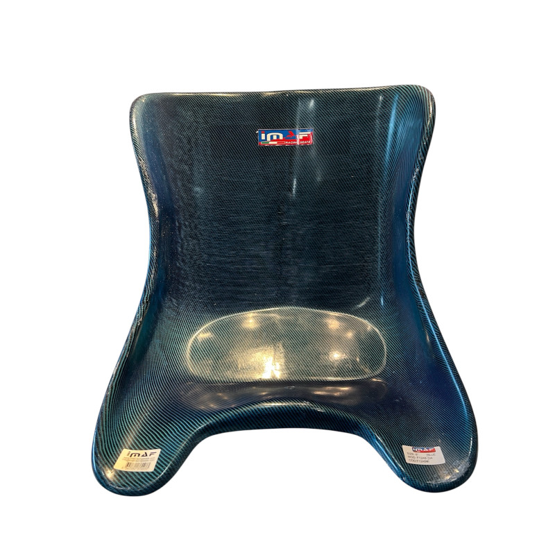 Siège polyester IMAF F12 6° Taille XXXL Bleu