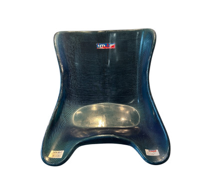 Siège polyester IMAF F12 6° Taille XXXL Bleu